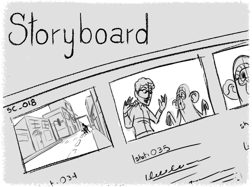 Navigate to storyboard