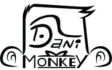 DaniMonkey logo